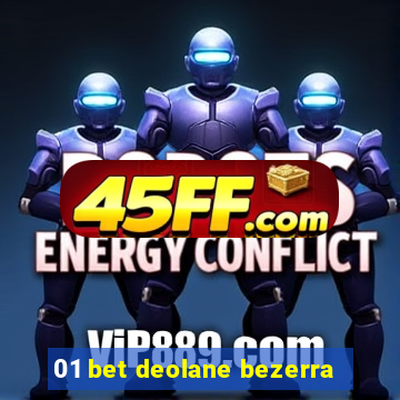 01 bet deolane bezerra